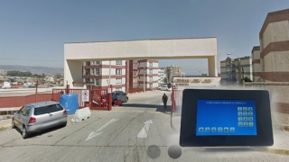 Instalaci&oacute;n de cit&oacute;fono inal&aacute;mbrico para 300 departamentos condominio Brizas del Sur.